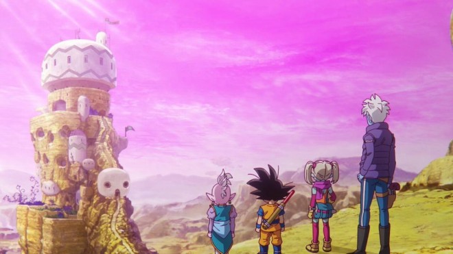 Dragon Ball DAIMA